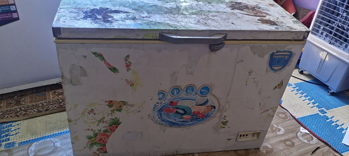 مجمده للبيع ماطورها عطلان موجديده مستعمله


**إذا كنت صاحب هذا الإعلان وتريد حذفه لأي سبب، رجاءا أرسل رسالة إلى الدعم الفني**