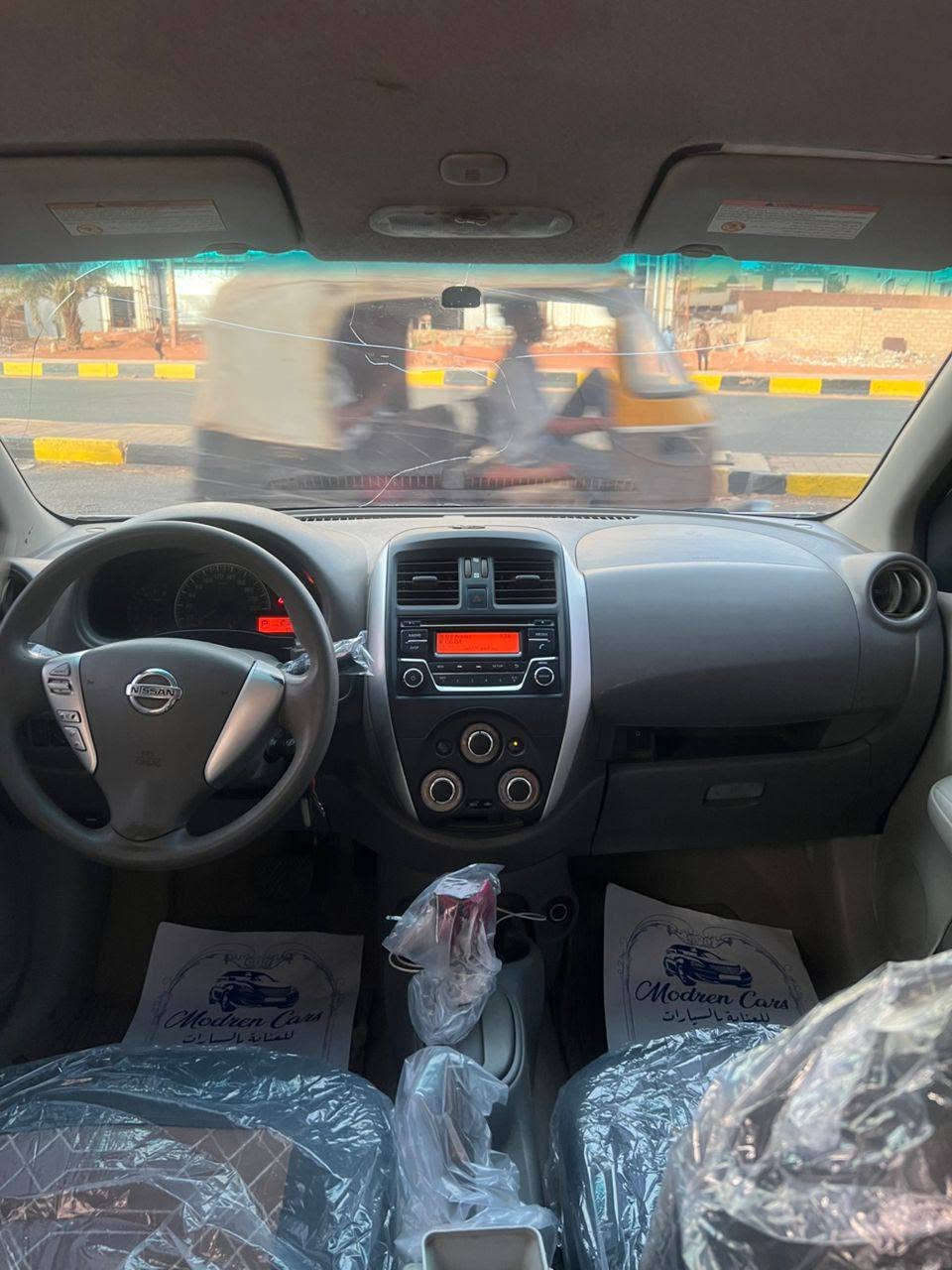 🚘مكتب سودان أوتو-Sudan Auto🚘
🚨🔥للبيع في الخرطوم🔥🚨

🚙 نيسان صني 2016

✅مفتاح 
✅اوتوماتيك 
✅تكييف فل 
✅مكنة فل
✅جربوكس فل 
✅بوهية تلاقيط
✅لساتك جديدة 
✅فرش نضيف ومرتب 
✅خالي ضرب خالي ملاحيظ
✅ترخيص الخرطوم 5
💰السعر : 45 كرم بسيط 
🤝🏾عمولة مكتب : 500 ثابتة من المشتري
🏠المعاينة : الخرطوم
☎️للتواصل : 0119599497

للمزيد من العروض تابعوا كل جديد على قناة الواتساب

https://whatsapp.com/channel/0029VbD6FNfDjiOYrEDXMy1W

👑👑👑 رويال كارس 👑👑👑
👑 سيارتك ... بأسلوب ملكي 👑


**إذا كنت صاحب هذا الإعلان وتريد حذفه لأي سبب، رجاءا أرسل رسالة إلى الدعم الفني**