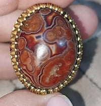 محبس سليماني • حجر هندي • نحاس سلجوقي