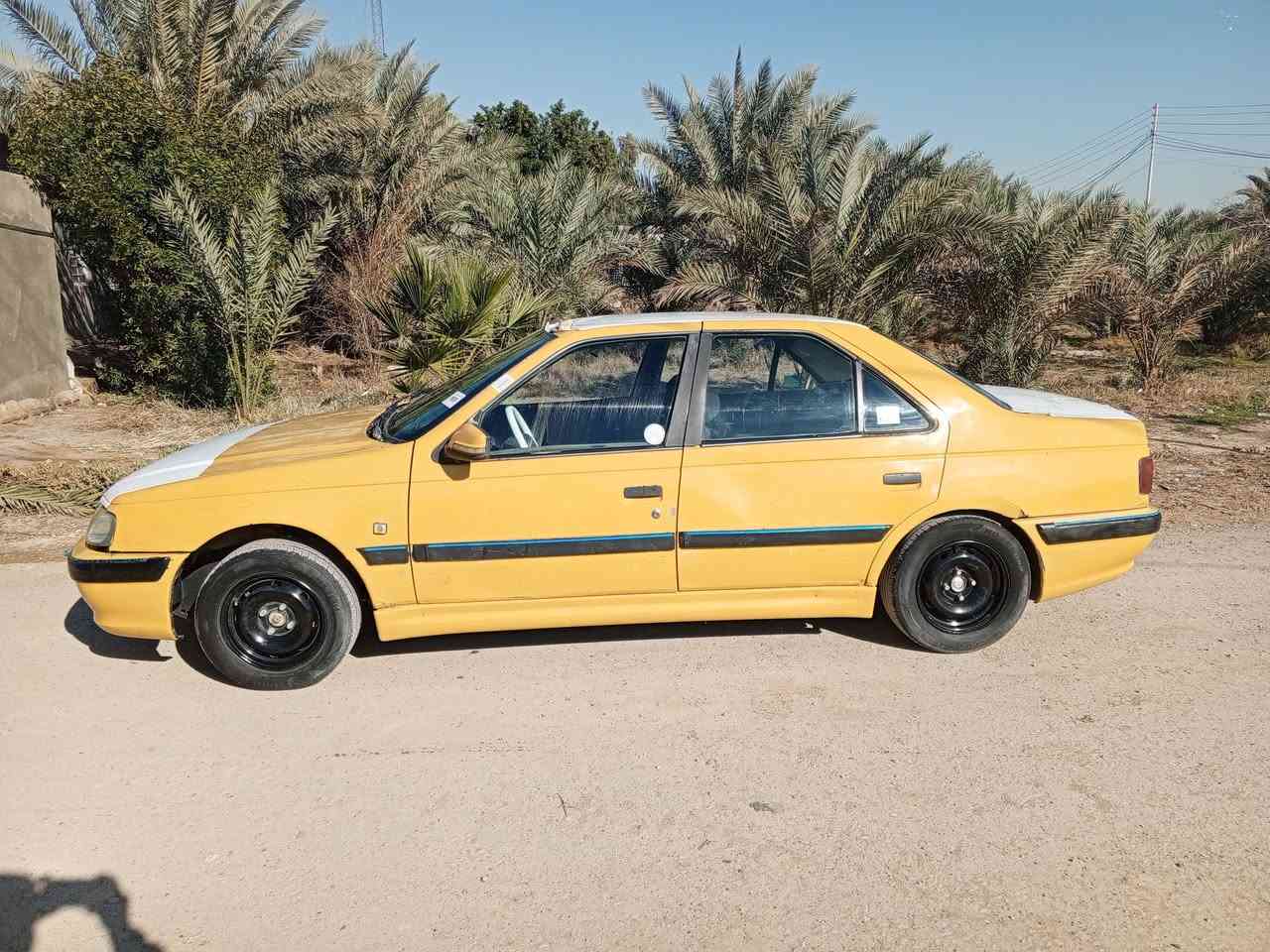 سياره بيجو بارس 15 للبيع او مراوس مكينه كير خير من الله تفاصيل اكثر والسعر الخاص موجود او  الاتصال على الرقم ‏‪***********‬‏ مكان السيارة كوت حي الحكيم قرب جسر الحولي
