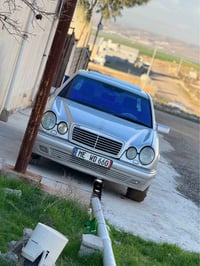 مرسيدس عفريت • ١٩٩٨ • أربيل