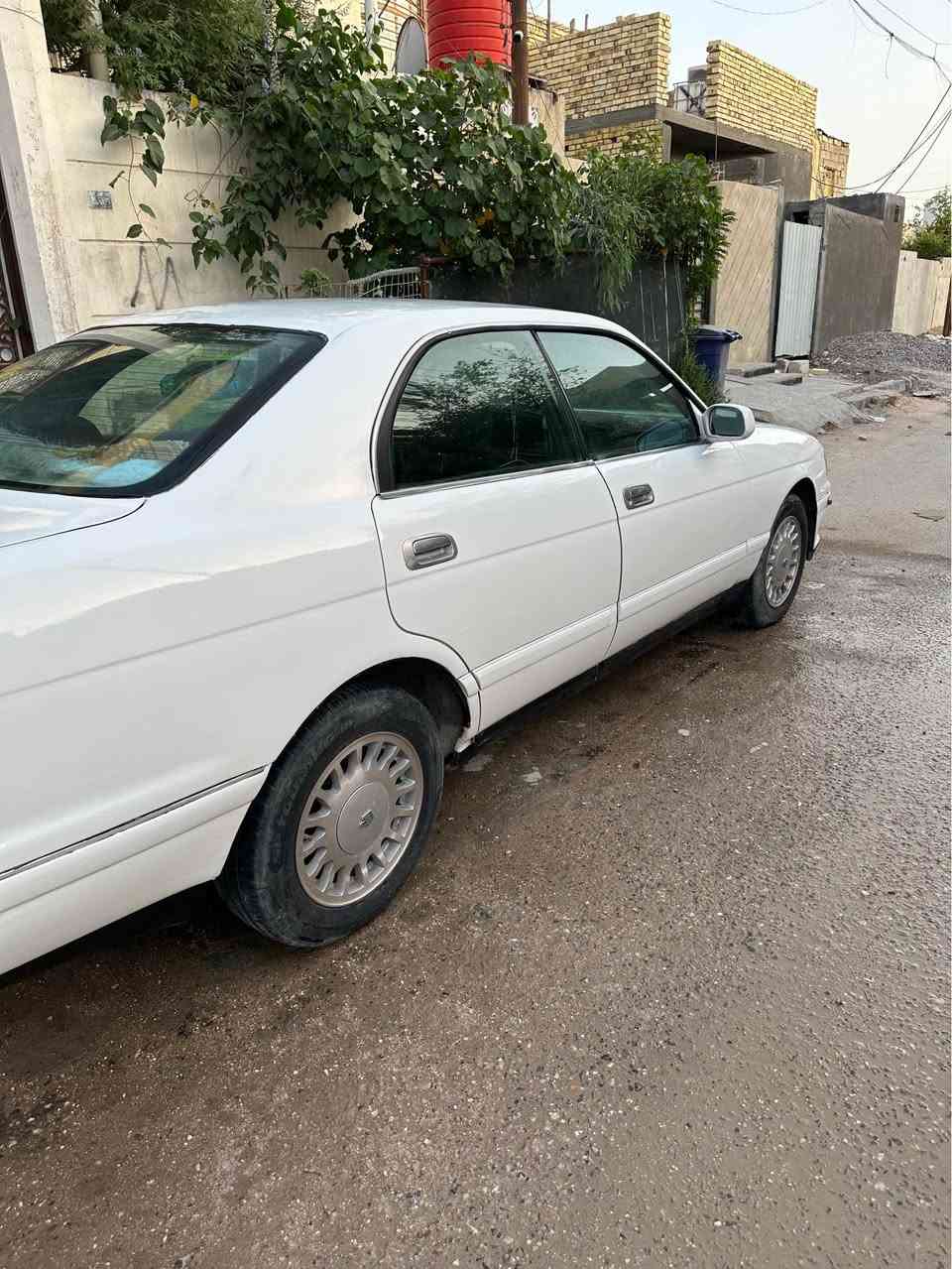 سيارة بطة فصل للبيع مكفولة كصة نقل جثة ضربة وتحويل وصوليات بسمي تحويل ثاني يوم رقم بصرة حدادية جديدة طخم تاير جديد مكينة كير جدد سيارة نقصهة بس تبريد سيارة حلوة مال بيت 
المكان البصرة شارع الميثاق 
السعر ٥٧ وبيهة مجال قليل 
الاتصال ***********
الهاتف *********** البصرة, العراق
