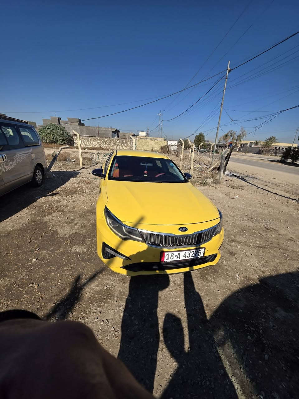 سلام عليكم اوبتما موديل 2019 للبيع حادث جاملغ وبنيد رقم بابل انكليزي كير مكينه كارتون الشراي يتصل *********** الموشراي لايتعبني ولاتعبه سعر اتصل وبيك خير ودلل
