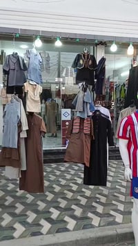 الزي العربي • تجهيزات رياضيه • السوق الشعبي