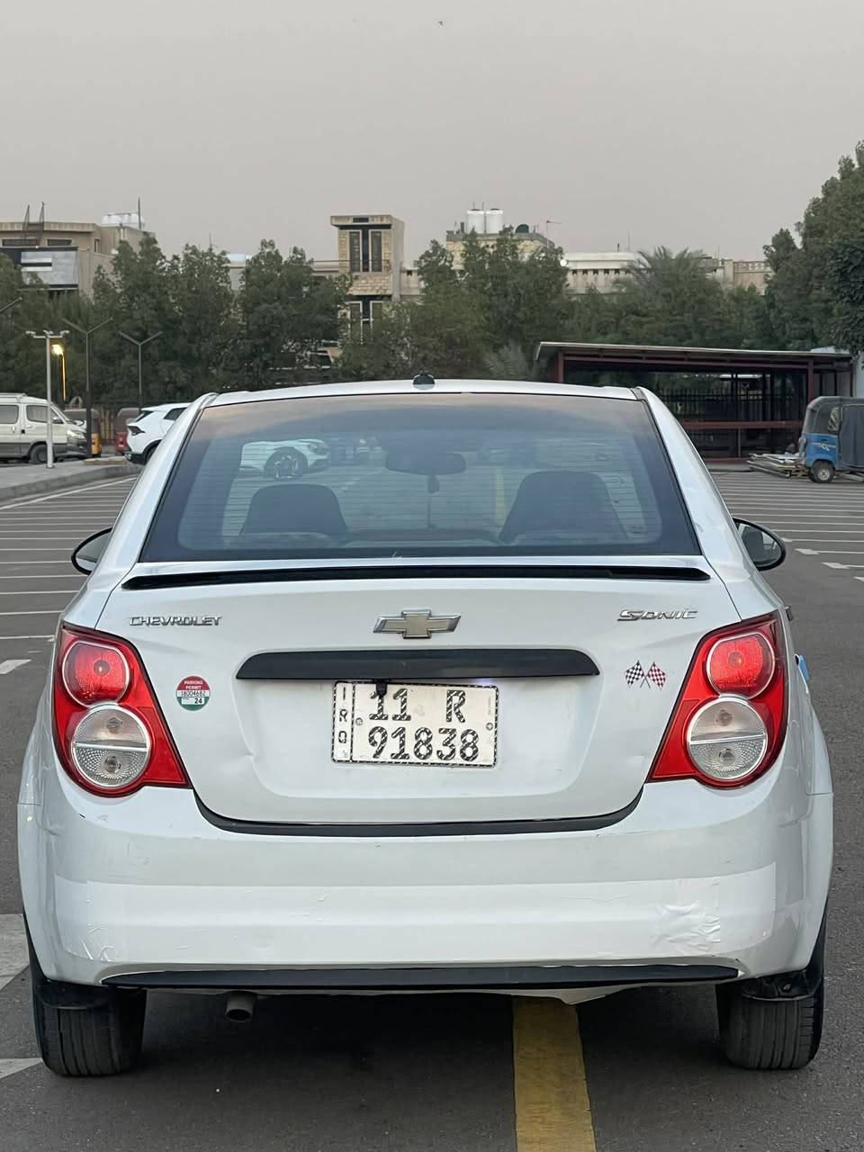 سونك ٢٠١٢ خليجي
سعر ٦٦ بيهة مجال شراي 
بيهة صبغ ٣ قطع بدون دواخل
كير اوتو 
محرك ١٦٠٠ لا تبخير ولا تقيص
سيارة جاهزة ما بيهة اي نقص
تخم تاير جديد منضومة زنون
مكان سيارة بغداد الشعب
رقم بغداد تحويل ثاني يوم
***********
