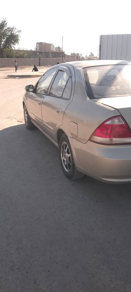 سني بدي كوري مديل 2007 مصبوقه حزام بيها طخات كير  مكينه خير من الله  رقم بغداد مميز مكاني بغداد ابو غريب *********** *********** السعر 75 بيها مجال الفلوجة, الأنبار
