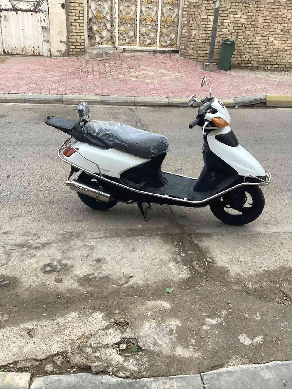 سلام عليكم دراجه سبيسي للبيع  مكان كوت صلنصه مو للبيع الرقم ***********
