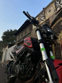 مرخصت مدير الكروب دراجج بنلي 135 cc مرقمة سنوية ورقم الماني جدد لا غرا...