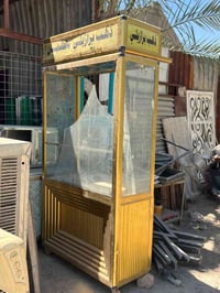 المنيوم • ٢م×١٢٠سم • درجة اولى