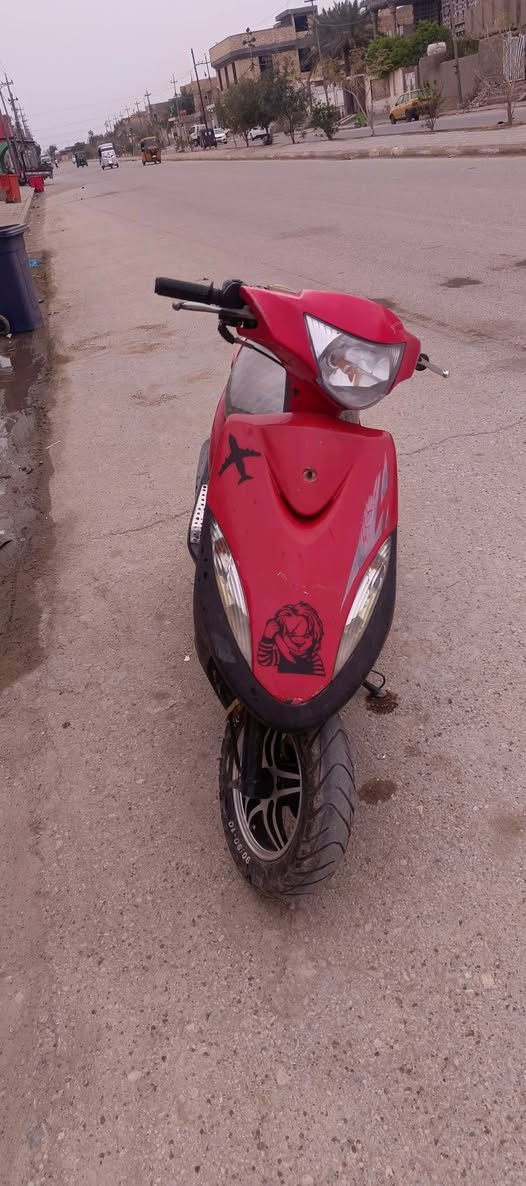 ماكس كفالة عامة بلادي 49
شيال تزويد اجة بيها +دبل رياضي +ويل رياضي للعلم اجن بيها حاوية  
الدراجة ما ملعوب بيها على وضع الرمبة السعر خاص 
مكاني واسط نعمانية 
***********
***********
