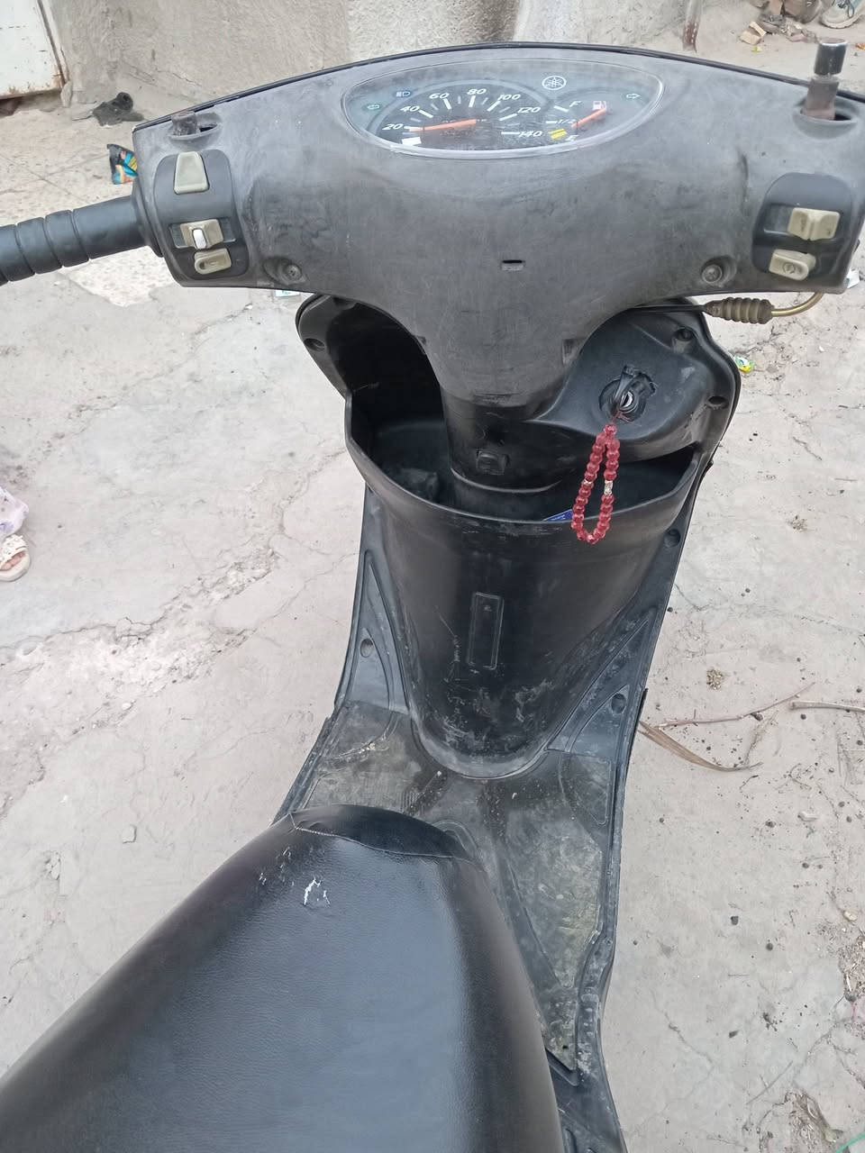 دراجه بريز للبيع
مكينه ناعمه نكرة سلف بيها نواقص بسيطه جدا 
مكينه تخبل جيب فيتر وياك وافحص شلعة معدل تخبل 
425 مجال بسيط 
عنوان شارع حيفا قرب مقام الخضر 
***********
