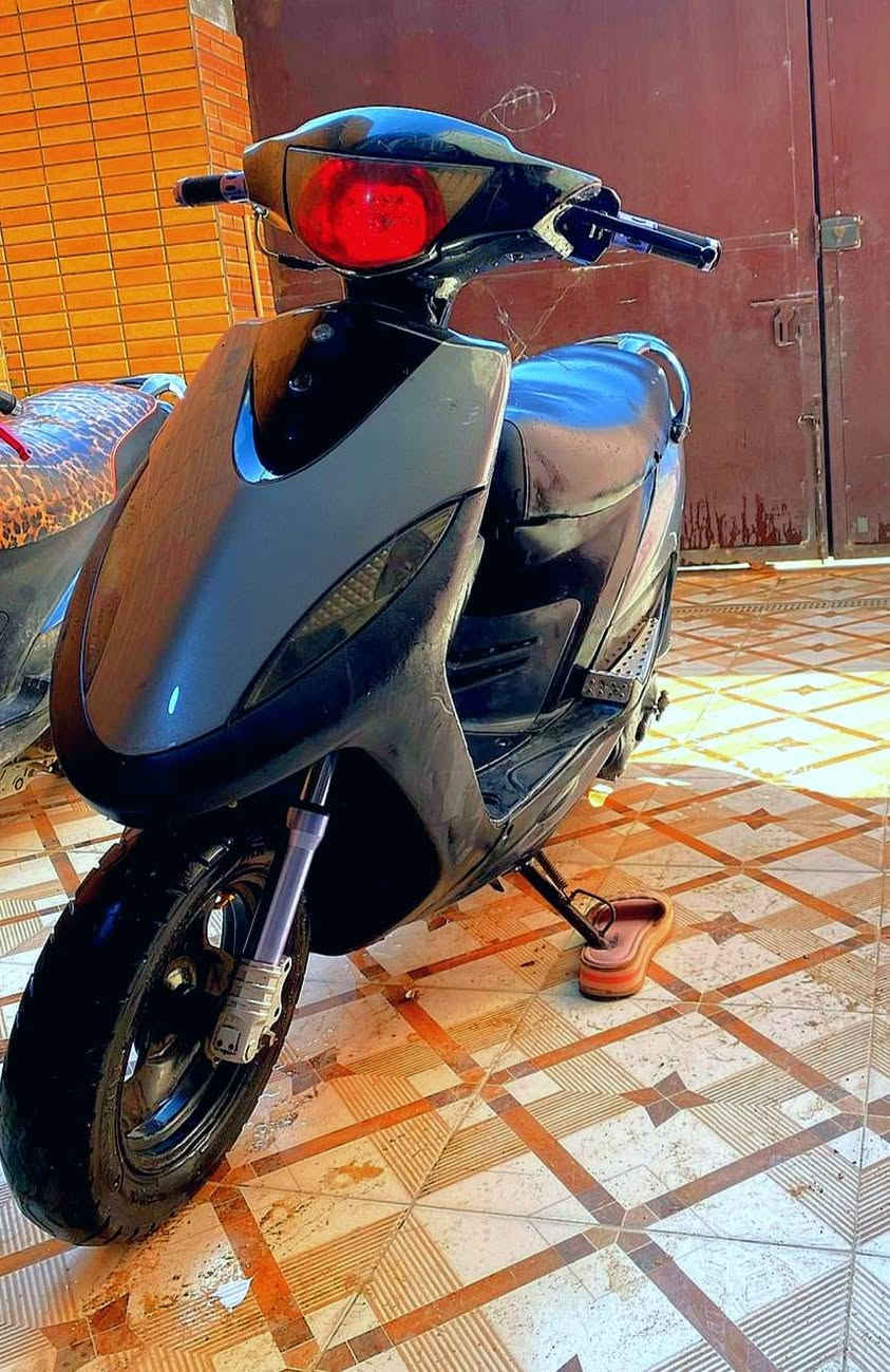 سلام عليكم دراجه ماكس عدله ياباني 2006 للبيع.
دراجه بلادي مختمه كلها من طول للطول حته البكلايت مختام 
 شغاله باي وقت. بوشه مزوده 55 . شلعه ومعدل يخبلان.
 كهربائيات كلها شغاله  منضومت زنون ناصي عالي رماش. اشاير يمنه يسره سكن رماش سبع الوان 
 بك لايت مزود  رماش رياضي سبع الوان . وكلوبات رماش امامي سبع الوان 
صالنصه رياضي حلك عريض صوت رعيد يخبل وطلقه 
دبلات امامي خلفي رياضي
السعر: 375وبيها مجال.(متوازي على بيعتها) 
مكان: كربلاء البوبيات. 
الرقم: ***********.وبي ويتساب
