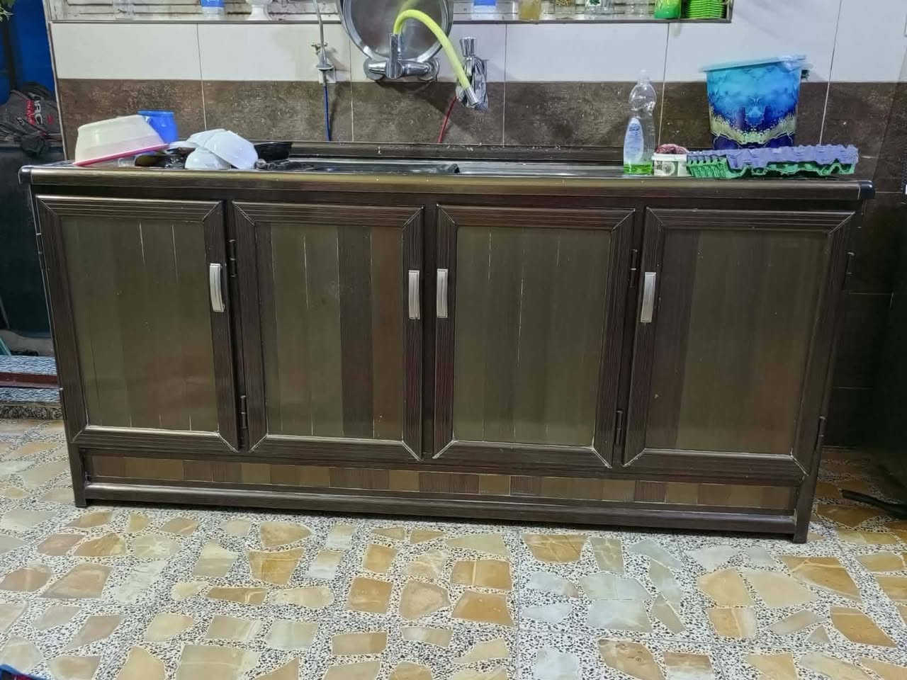 سلام عليكم كاونتر مستعمل البيع شغلة ***********
