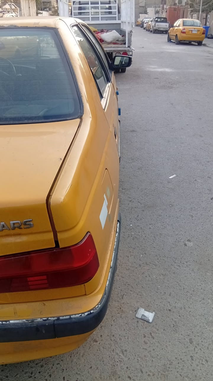 السلام عليكم بيجو بارص موديل 15 بسمي تحويل ثاني يوم نقصه مشط السعر 33 وبيه مجال مكاني بغداد الشعب ***********
