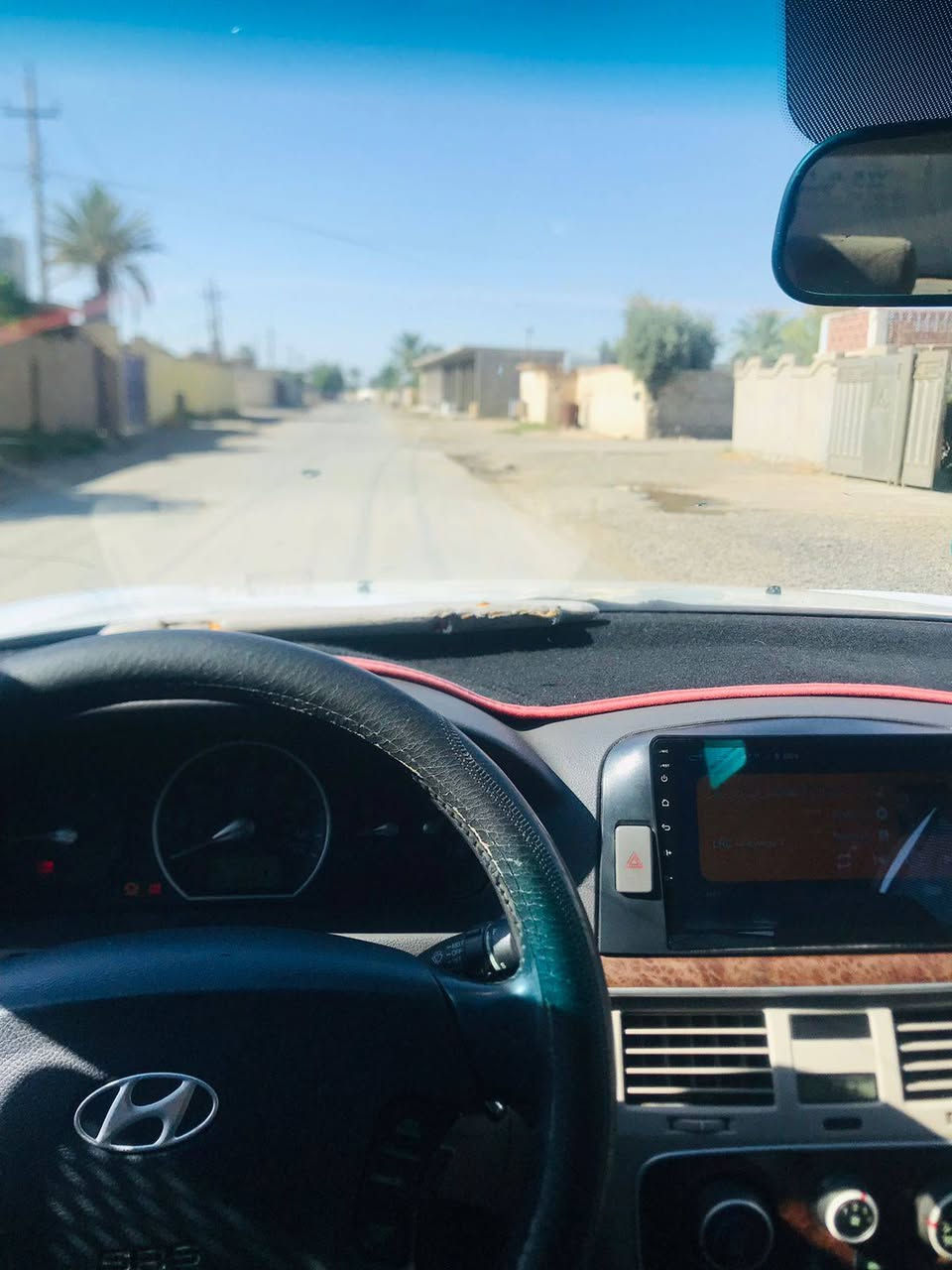 السلام عليكم سوناتا موديل 8 مكصوص محرك 2400 متومة شرط الحاسبة محرك كير شرط تبريد تدفئة كلو شغال تايرات 4جديد السياره مال بيت صرف بانزين انسه 
 جاهزة من كلشي  كامرة دوار شاشة عارض السعر  48   كلشي اكو بلسوك اكو مايعحبك المنشور اعبر  امروس ماروس بس ابيع وقصاط مابيع الاستفسار اتصل على الرقم
***********
***********
