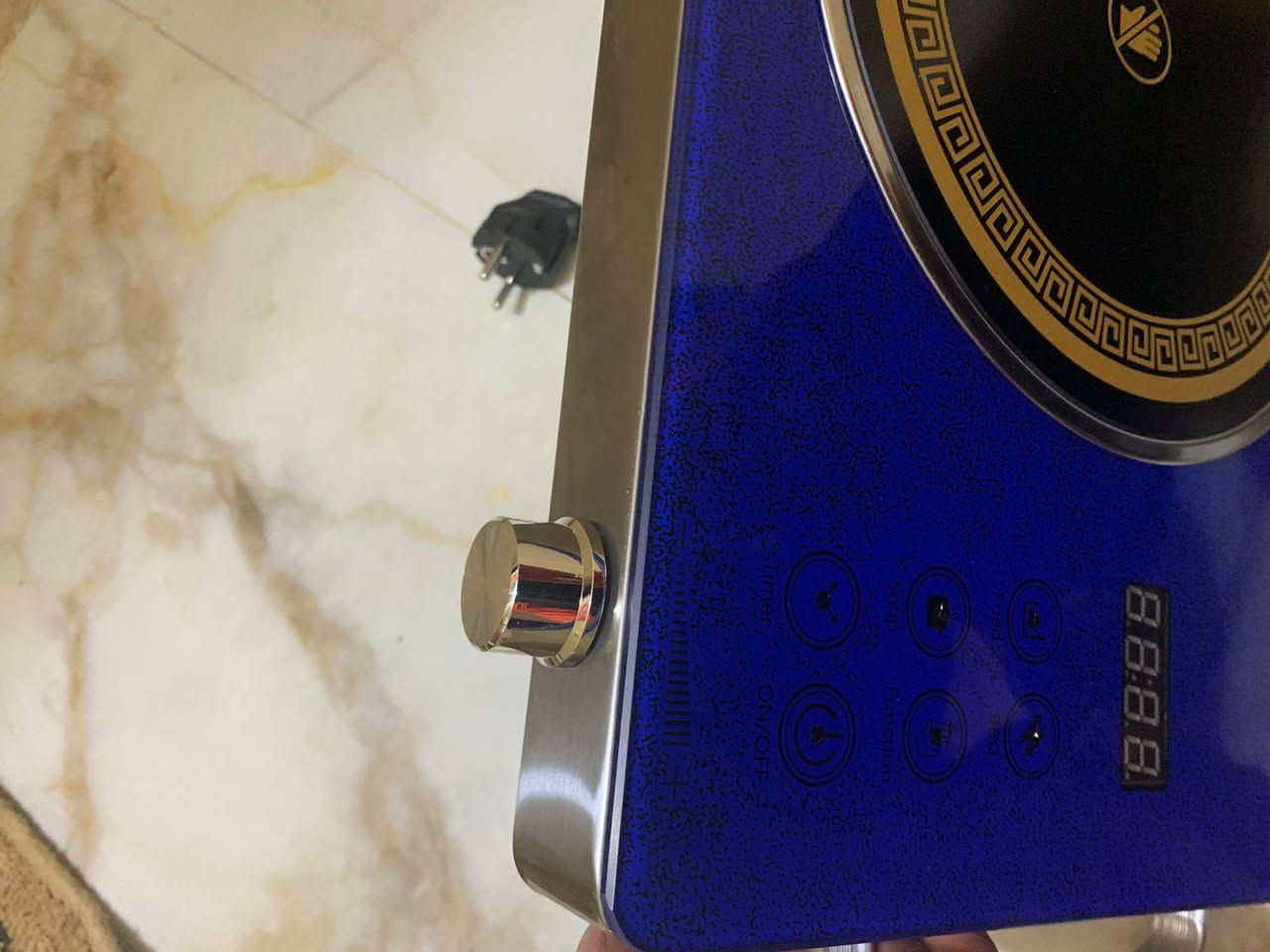 السعر #جوه_السوك_وشرط_نوعيه_راقيه 

#ميحتاج_تصرف_غاز_!

#الطباخ_اليزري_افظل_واسرع
#الحماوه_الاسرع_350W

( #هاذ_الموديل_الاصلي) #الموديل_الحديث

حديد دائري مالته مالته استيل
350 W
نوعيه ثقيله الاصلي @إشارة


**إذا كنت صاحب هذا الإعلان وتريد حذفه لأي سبب، رجاءا أرسل رسالة إلى الدعم الفني**