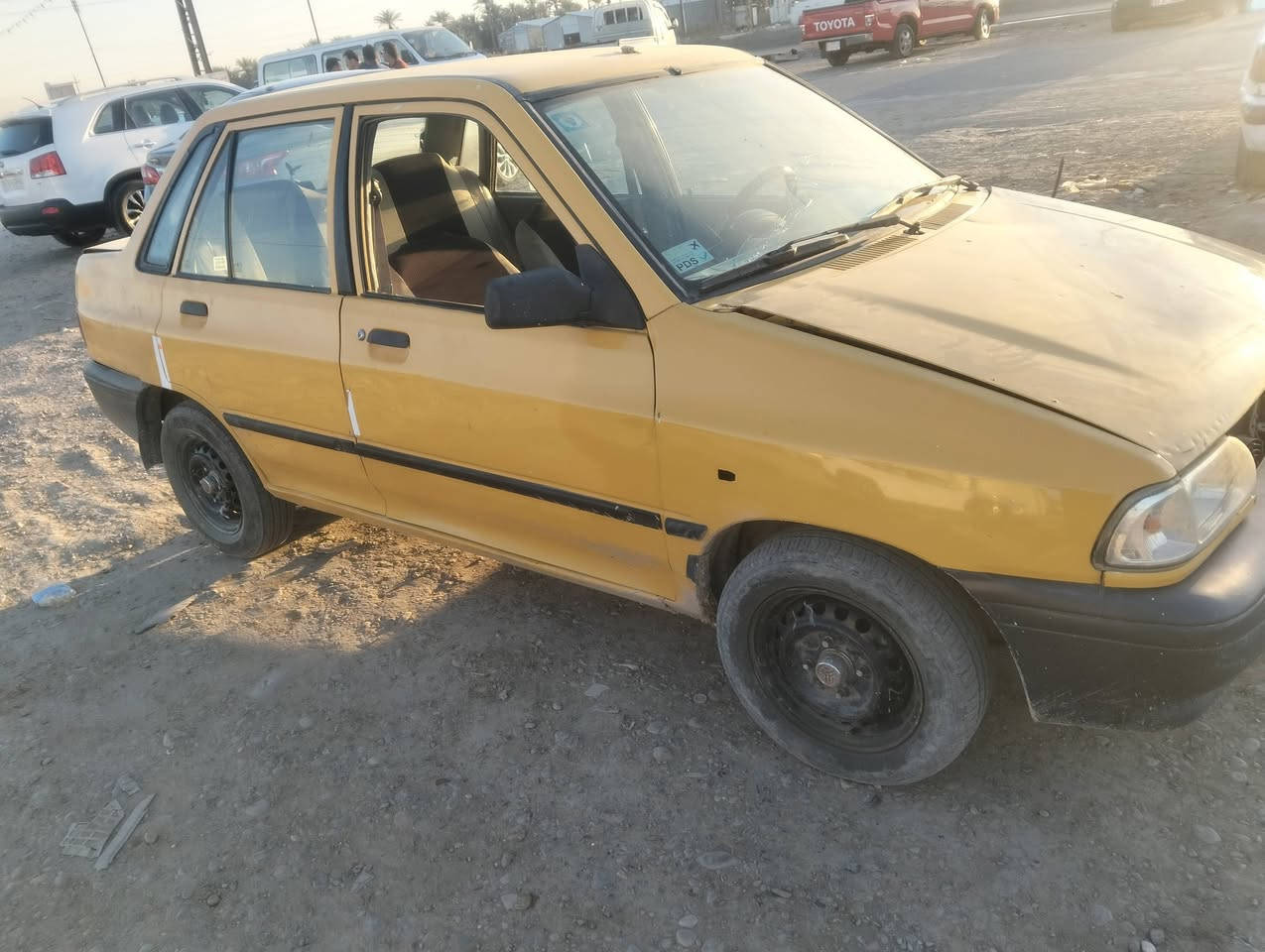 سلام عليكم ورحمة الله وبركاته عندي سايبه البيع موديل 2013 جاهزه الك يمي بس تحويل مكاني بغداد قرب علوه رشيد عوريج السعر 23 بيها مجال الطيبين قليل حك الجيه مايجبك اعبر المنشور لاتعلق تجاوز الشراي خادم اله مكلف بل نشر ***********
