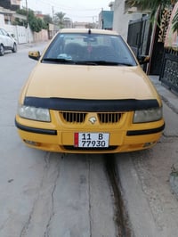 سمند ٢٠١٢ • كهرباء شغّالة • كركوك
