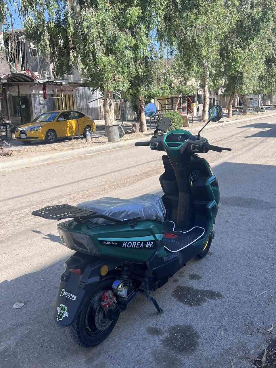 ‏السلام عليكم مطار للبيع العطل بطاريات2￼ تعبانين السعر 550 وبي مجال ***********￼
