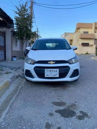 شوفرليت سبارك • ٢٠١٨ • بدون صبغ