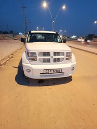 دودج نيترو • ٢٠١١ • حادث صندوك