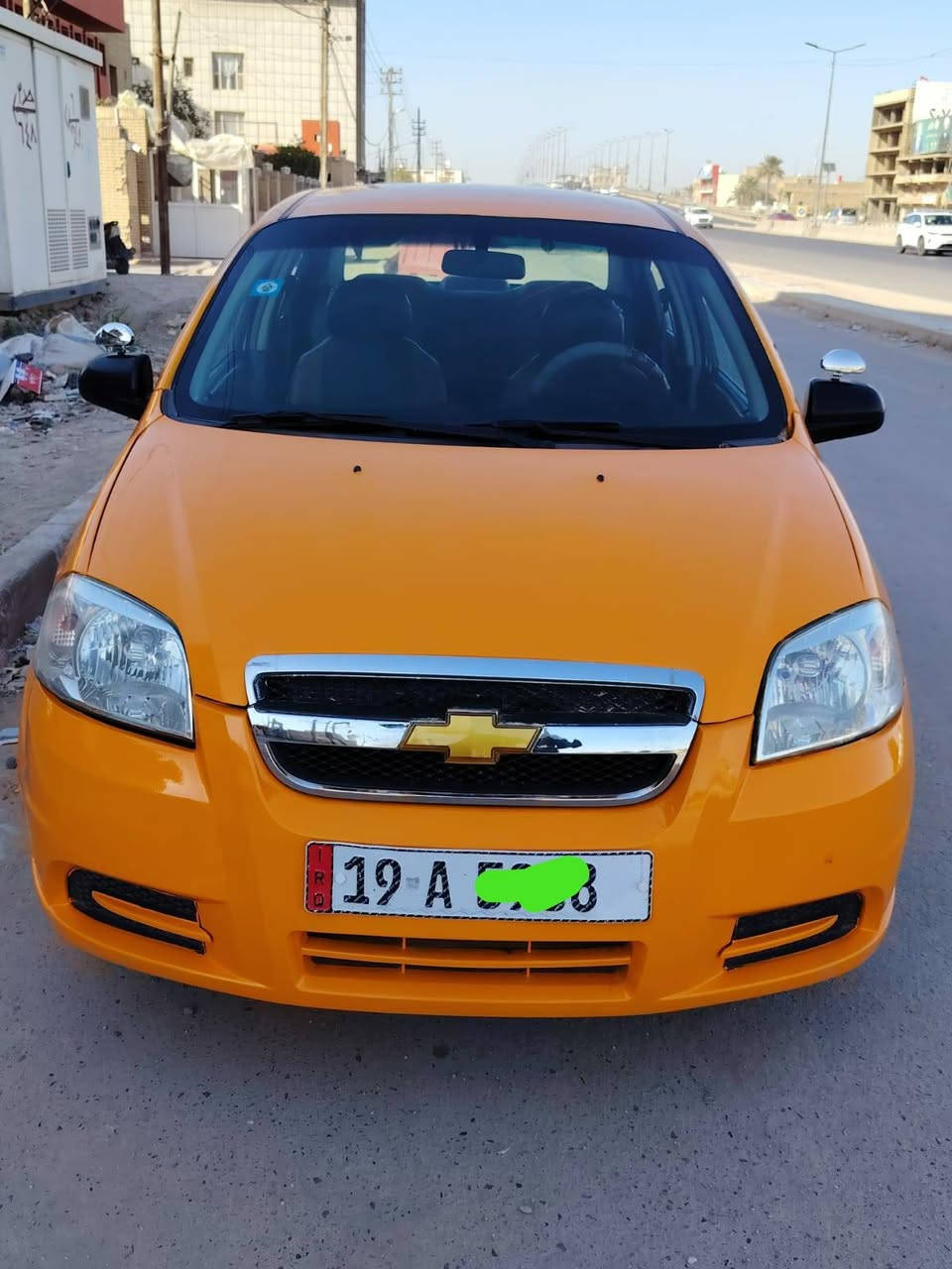 السلام عليكم افيو خليجي للبيع موديل 2008 مكفوله من ضربه مكينه وكير وحدايد خير من  الله سياره جاهزه من كلشي رقم كربلاء نكليزي سنويه 2030 تحويل كبل السعر 44 وبيه مجال بسيط تصال عل رقم مكاني بابل ***********
سياره مال جناي مصفره هيئة و غرامات 
..
