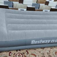 دوشك نفخ • عالكهرباء