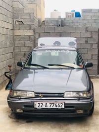 Mazda626 بۆ فرۆشتن سەیارەکە 8بەخە هەموو شتی نویە تا 2030 هەزەی دومانگە...