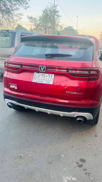 شانجان CS35 • ٢٠٢١ • كراده جادريه