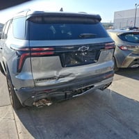 ترفورس Z71 • ٢٠٢٤ • ١٦٠٠٠ ميل