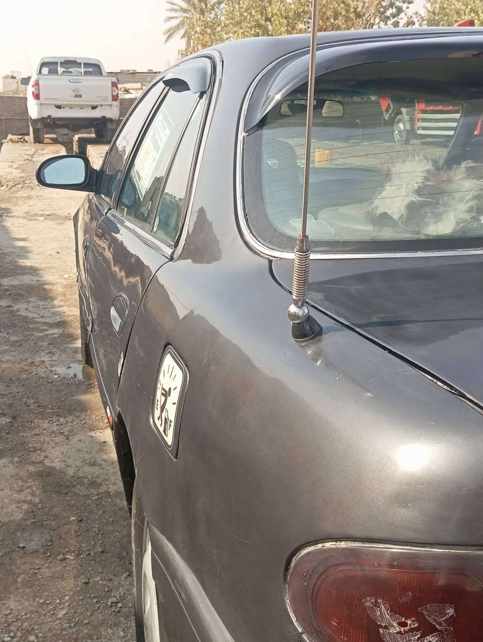 السلام عليكم
للبيع او مراوس  

سوناتا تو 

موديل 1993

مصبوغه عام للجماليه 

صدر امامي خلفي 

رقم بغداد انكليزي 

مكينه 2000

كير عادي 

سعر 45وبيها مجال بسيط

رقمي ***********
