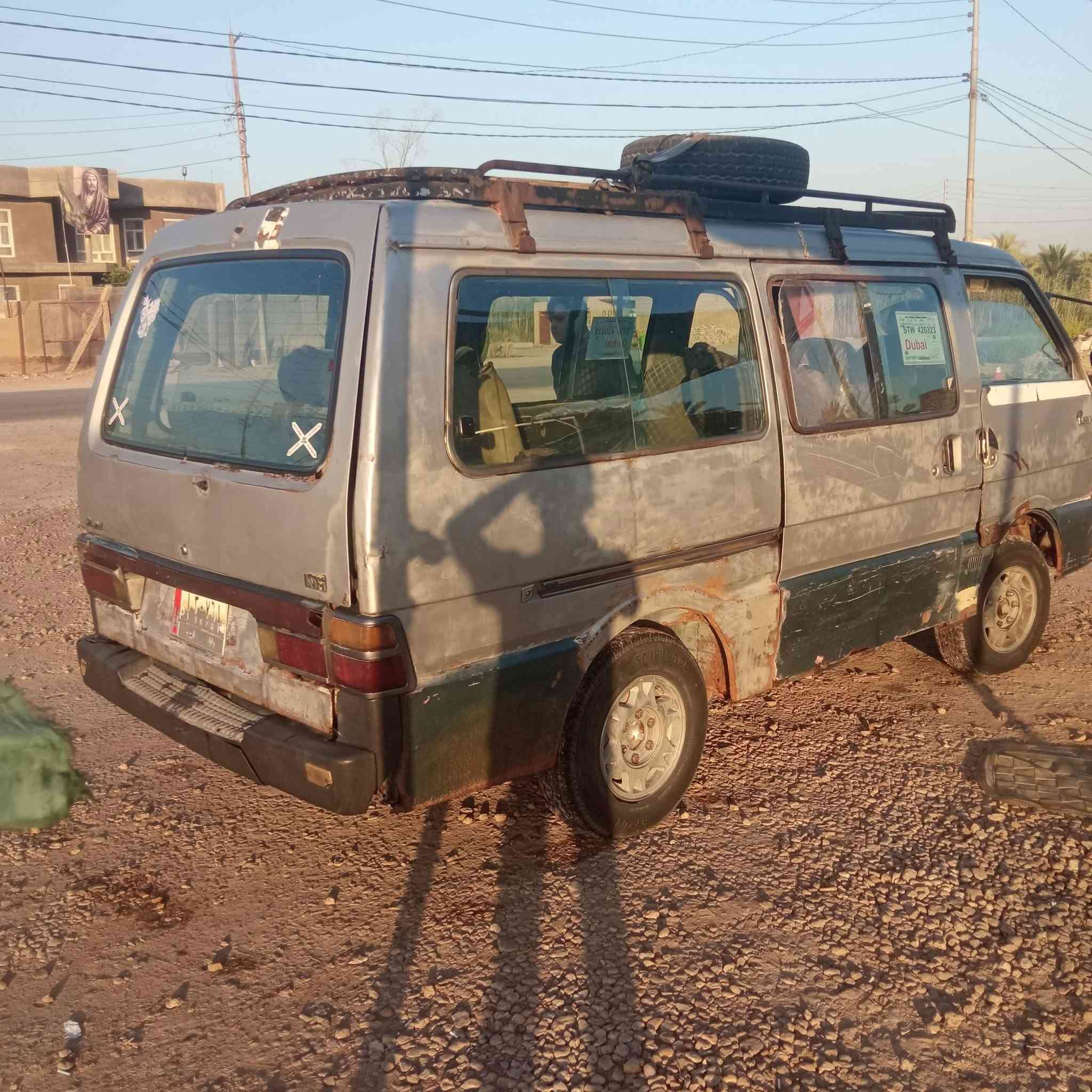 سلام عليكم كيه بسته للبيع موديل 1993 كير مكينه اكسن كله جديد السنوية ل 2027 يلا تسقط تريد مداور تريد وكاله السعر 29 وبيها مجال للشراي العنوان بابل الدبلة وهذا رقمي ***********

