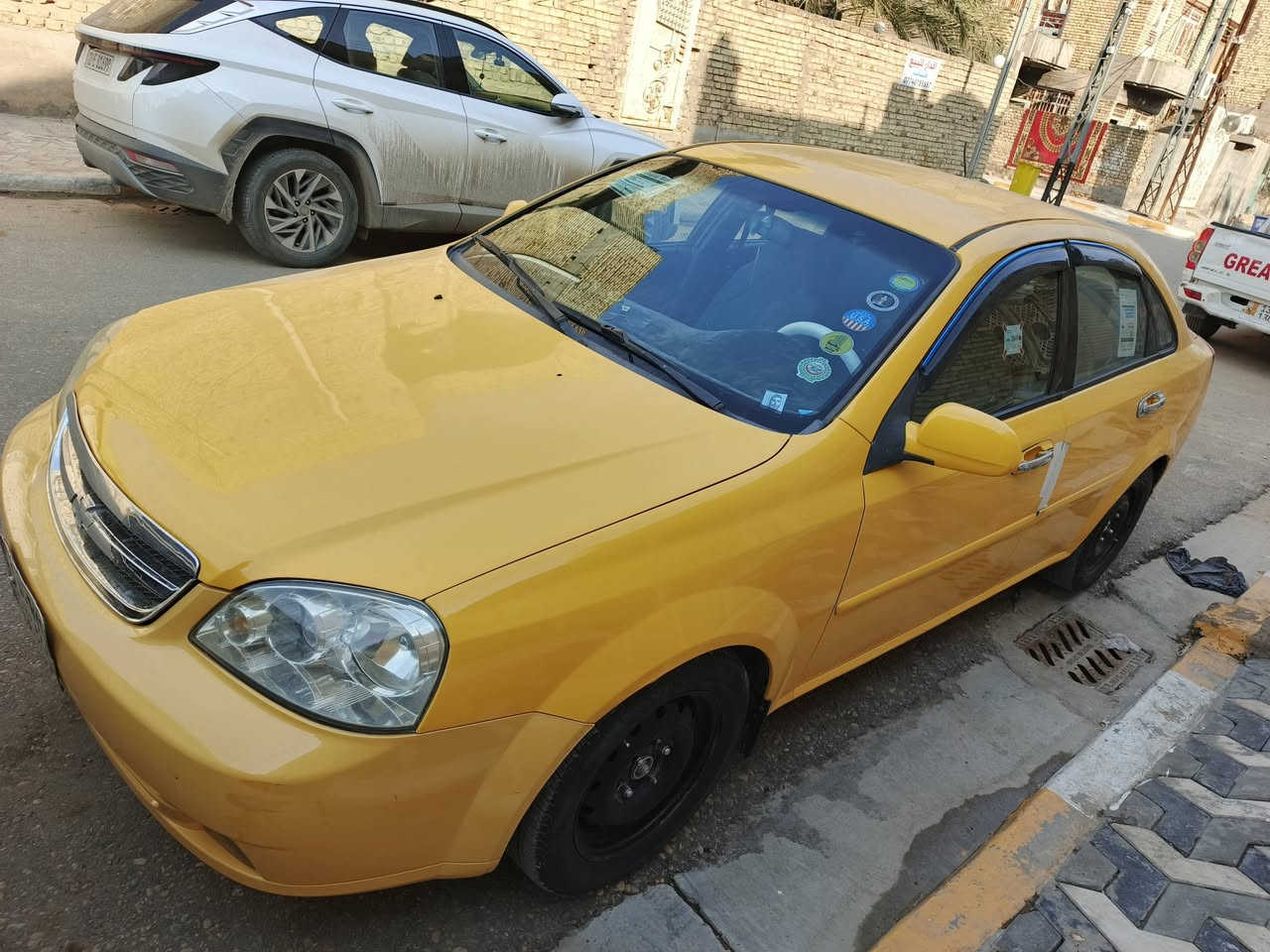 سلام عليكم
أوبتره مديل 11 مكينه 1600 
كفاله عامه من الضربه فقط صبغه جديده
سعر 67 وبيه مجال
التواصل فقط اتصال او واتساب ***********
