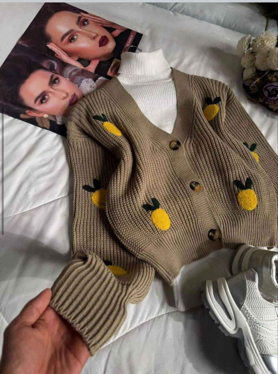 جاكيت تريكو شتائي🔥✨
السعر 13 الاف فقط
38-40-42-44-46-48

-السعر مع هاينك 17 الف


**إذا كنت صاحب هذا الإعلان وتريد حذفه لأي سبب، رجاءا أرسل رسالة إلى الدعم الفني**