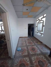 بيت للبيع حي ميسان قطاع 71ثاني بيت عن شارع الكيات مساحه 150متر مربع رك...