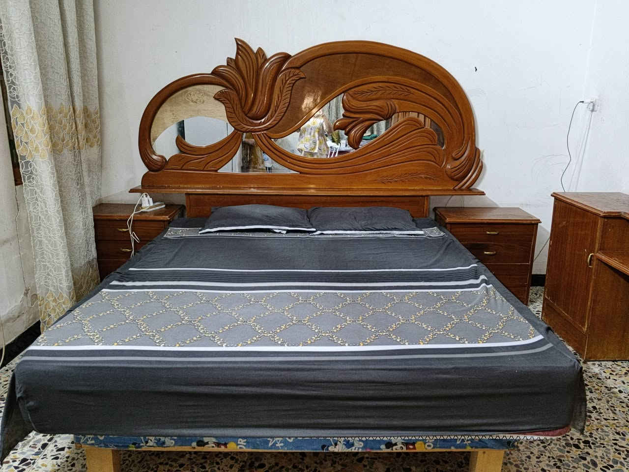 السلام عليكم غرفه صاج للبيع سعر 350 ويرادلهه تعديل بسيط


**إذا كنت صاحب هذا الإعلان وتريد حذفه لأي سبب، رجاءا أرسل رسالة إلى الدعم الفني**