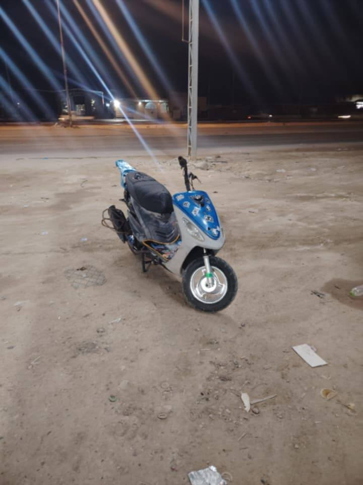 سلام عليكم دراجه ماكس منقولي اللبيع السعر 325 وبيه مجال *********** الستفسار عله هاذه الرقم مكاني نجف
