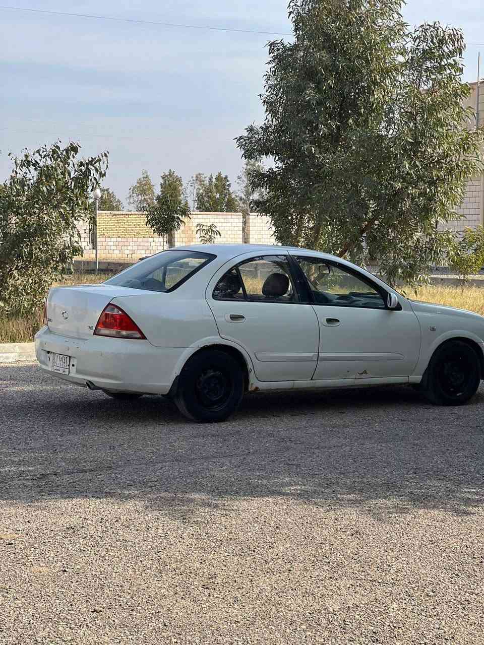 محرك 1600 مكفول كير جديد
تبريد كهربائيات جاهزه
بيها صبغ جاملغ خلفي وبيها جراد مع خياس
تخم تاير باتري جديد
للبيع فقط مكاني واسط السعر 74 وبيها مجال
رقم الهاتف ***********
