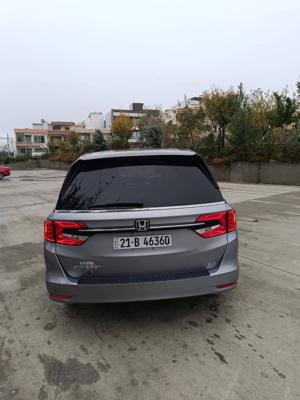 Honda  odessey    2022

هۆندا   ئۆدیسێی   

سەیارەیەکی تەواو جیاواز و تایبەت
مواسەفات ئەمریکی 
سێ ڕیز کوشن
کوشن کارەبا 
گێڕ ئۆتۆماتیک + عادی
شەش بستۆن  بێ تۆڕبۆ
سێ ڕیز کوشن 
کوشن سیاحی 
تەبرید مەرکەزی 
دەرگا سکە 
گێچ ئەلکترۆنی 
زۆر مواسەفاتی تر
سەیارەکە تەنها یەك چەمەلەخی دواوەی بۆیاخە
بێ ناوگرتن بێ ئێرباگ 
گێڕ و مەکینەو تەبرید بەشەرت 
دەسکاری هیچ شتێکی  نەکراوە 
سەنەوی تازە بەناوی خۆمەوەیە 

سعری          195       گەڵاو کەمێك معامەلەی تیایە 

سەیارەکە لەسلێمانیە 
*********** السليمانية, العراق
