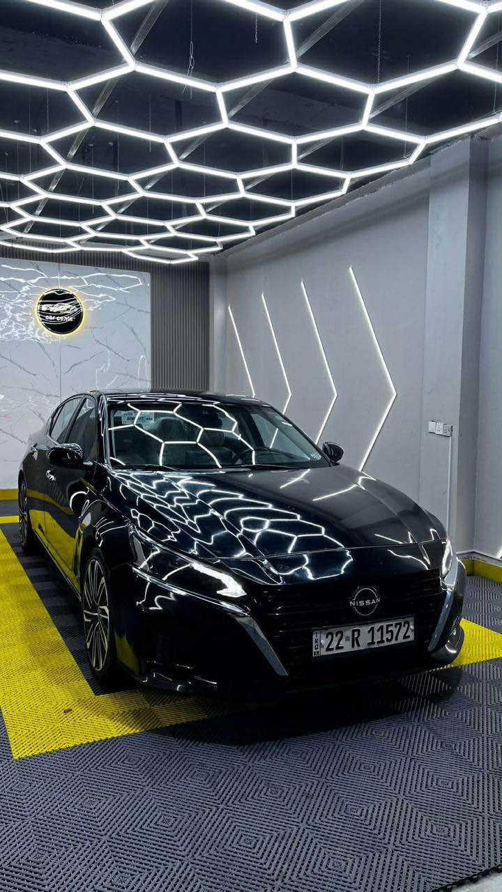 🚗 نیسان ئەلتیما SV plus 2023 بۆ فرۆشتن

✅ سڵاید 
✅ شاشەی گەورە
✅ کوشینی کارەبا
✅ کوشینی گەرم
✅ ناو کرێمی
✅ تەنها 30 هەزار مایل ڕۆیشتووە
✅ تەنها بۆنیت یەک پارچە بۆیاخ کراوە
✅ بێ ژۆرێ 
✅ هەموو ئیرباگەکان ساغن(بێ ئیرباگ) 
✅ ڕەقەمی شانسیم داناوە 

ئۆتۆمبێلەکە زۆر پاک و خاوەن دۆخێکی زۆر باشە، فەحص پێشوازی لێدەکرێت.

——————————-
 � نيسان ألتيما SV plus 2023  للبيع

✅ فتحة سقف (سلايد)
✅ شاشة كبيرة
✅ مقاعد كهربائية
✅ مقاعد مدفأة (تدفئة للمقاعد)
✅ داخلية لون كريمي
✅ الممشى 30 ألف ميل فقط
✅ صبغ قطعة واحدة فقط (البونيت)
✅ بدون ضرر أو قص أو لحام
✅ جميع الإيرباغات سليمة ولم تعمل
✅ رقم الشاصي متوفر للجادين

السيارة بحالة ممتازة وجاهزة للاستخدام، والفحص مرحب به. ✨ كويسينجاك, أربيل


**إذا كنت صاحب هذا الإعلان وتريد حذفه لأي سبب، رجاءا أرسل رسالة إلى الدعم الفني**