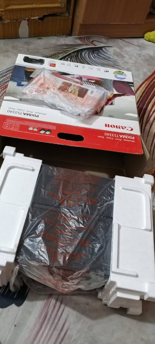 سلام عليكم
طابعه للبيع جديده 
شاحنه
طبع
استنساخ عادي +ملون
نقص حبر فقط
العنوان #ناصريه_مركز 
***********
