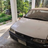 كورولا • ١٩٩٦ • رقم ديالى