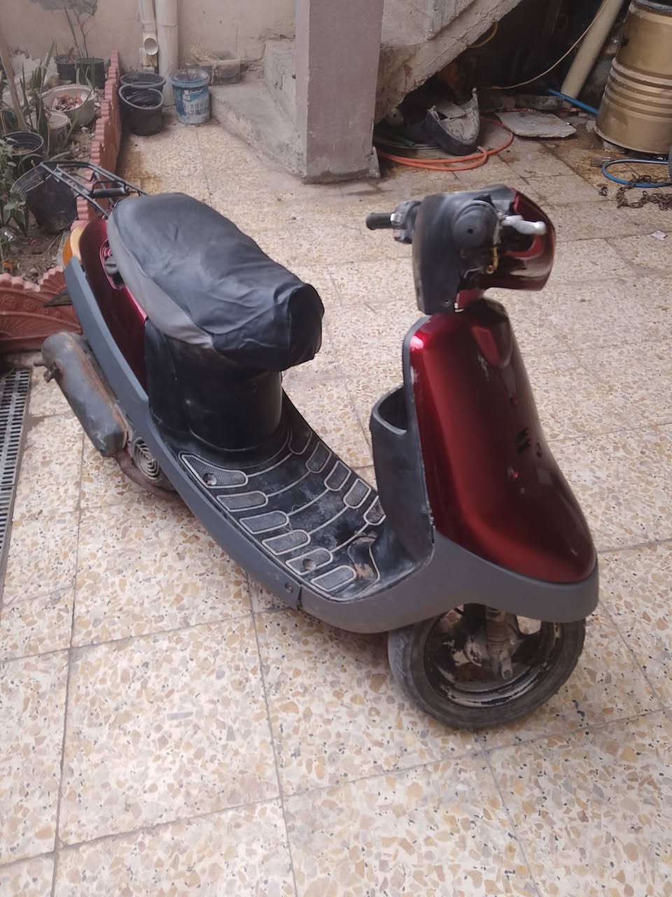 السلام عليكم دراجه للبيع كربلاء حي النصر ***********
