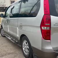 ستاركس 2009 للبيع سياره كفاله عامه من كلشي عده طخة صغيره باب السلايت م...