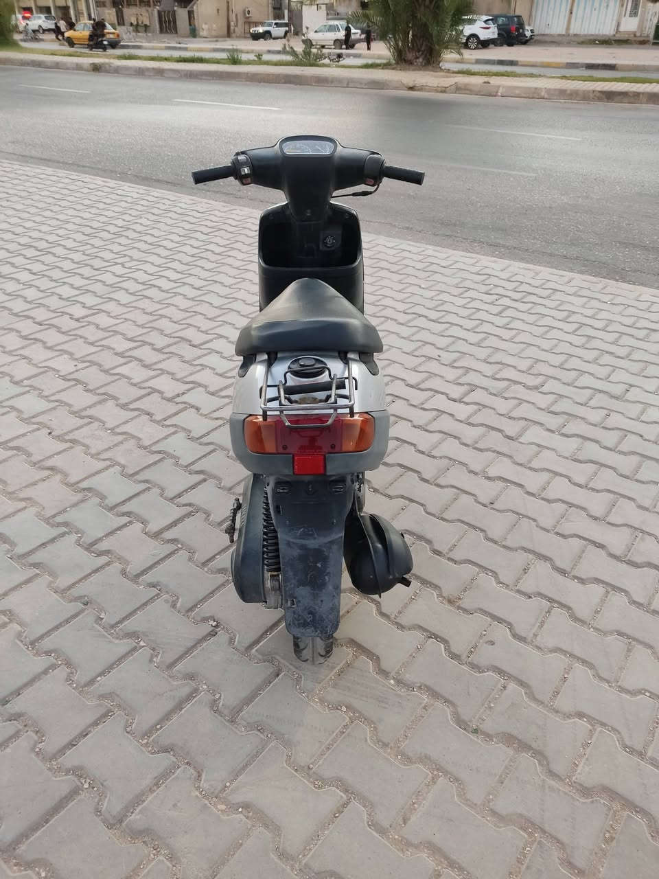 سلام عليكم بطة جديدة ماشية 46 وصلها موجود ماخذها 940 الف

سعرها 650 قفل بدون عملة تجي اتشوف الدراجة واطيك الوصل والله اوياك بالعافية عليك 

لحد يكلي اشبيها دراجة جديدة رقم الهاتف ***********
