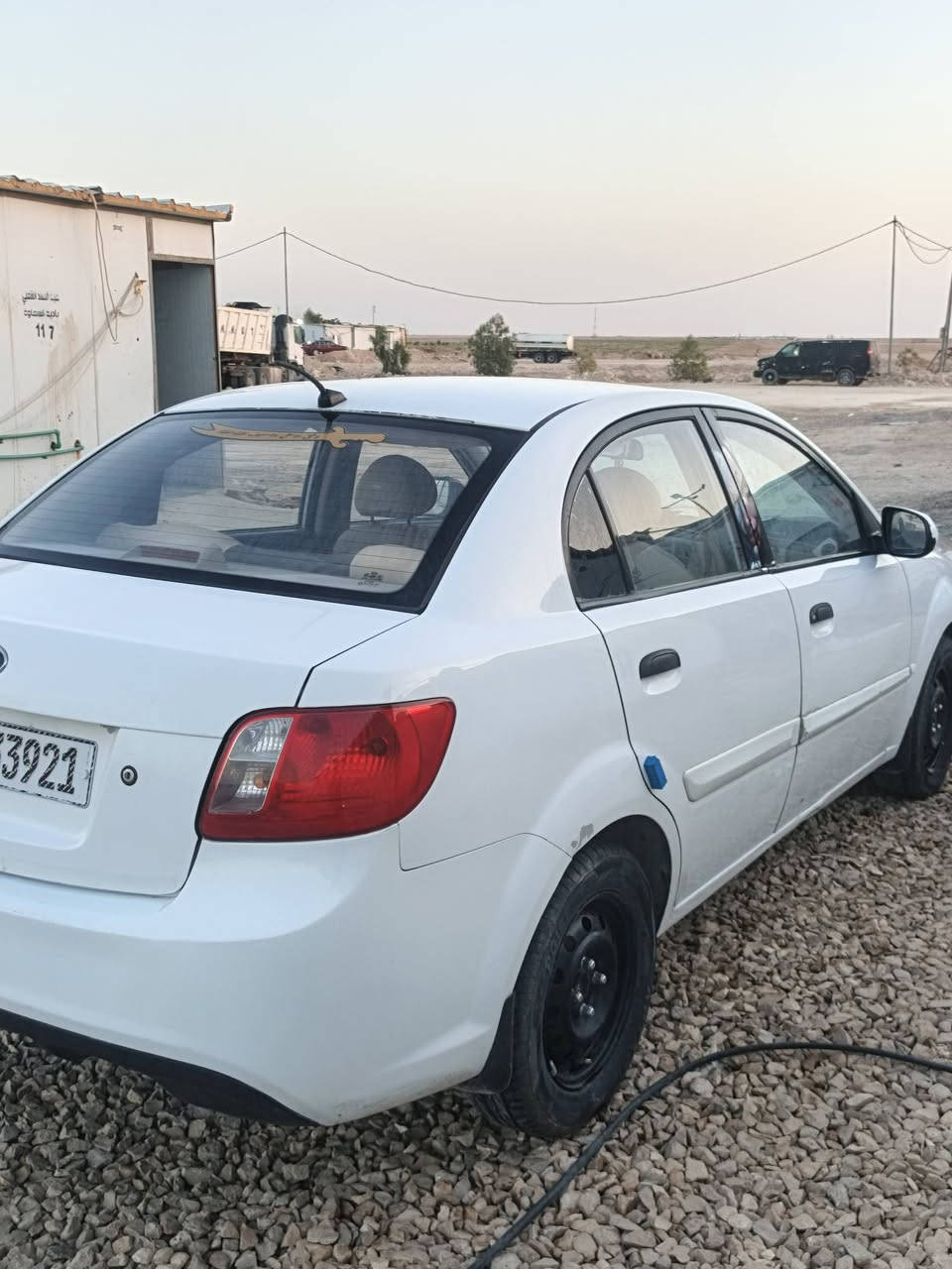 السلام عليكم كيا ريو 12 ذي قار بسمي محرك 1600 خليجي سنوية 31 هزة جديدة بيها تصليح بنيد فقط *********** بيع أو مراوس فورتي المكان السماوة
