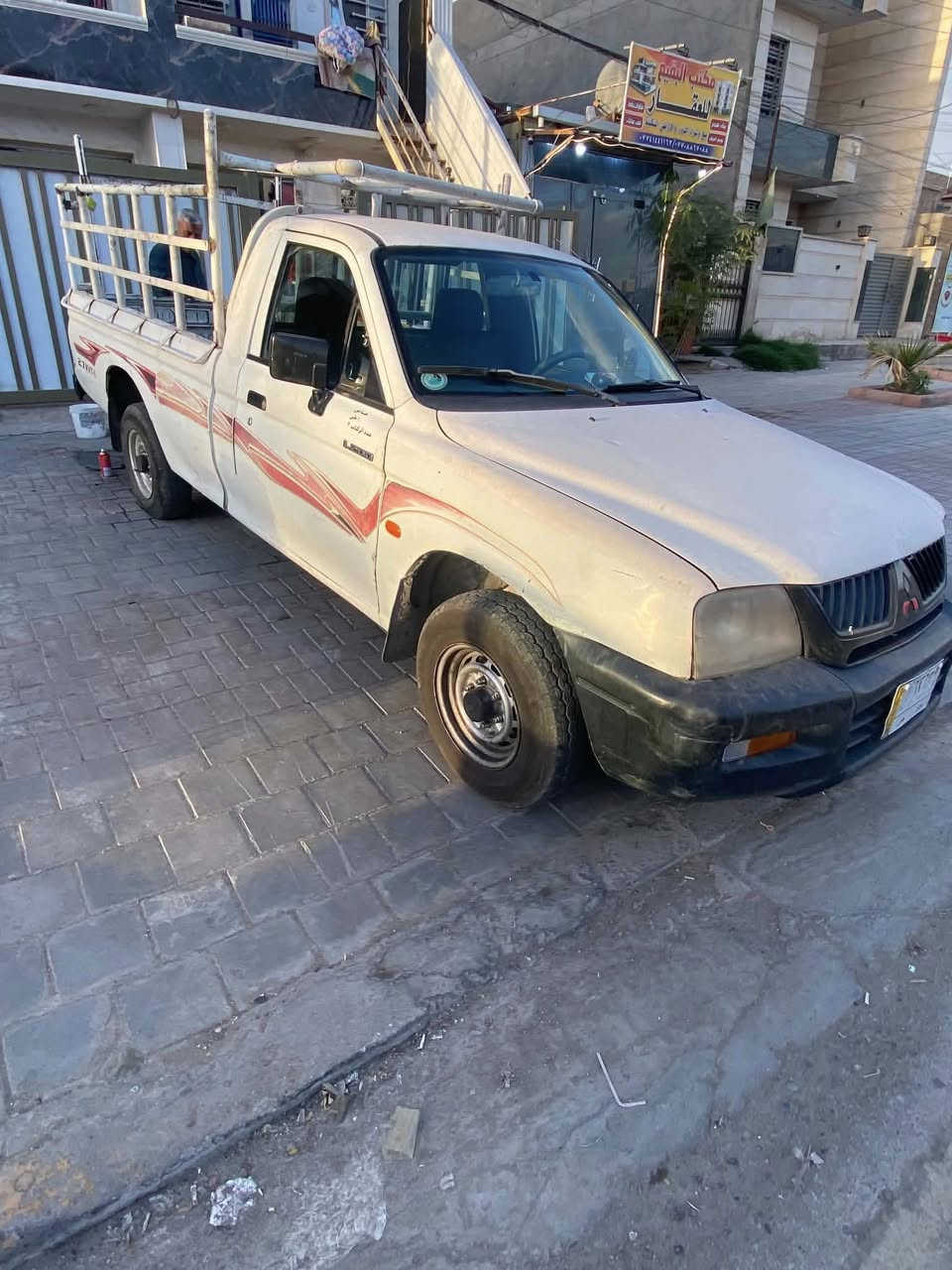 بيكم للبيع بغداد باسمي  سياره موديل ٢٠٠٥ جاهزه وخير من الله ***********
