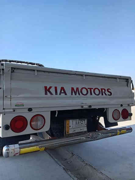 كيه للبيع موديل 2019

رقم واسط مكاني كوت 

السيارة كفالة 

سنوية 2030 تحويل ثاني يوم

السيارة حلوة وخير من الله تخم تاير تبريد حداديه 

... السعر 120

***********

***********
