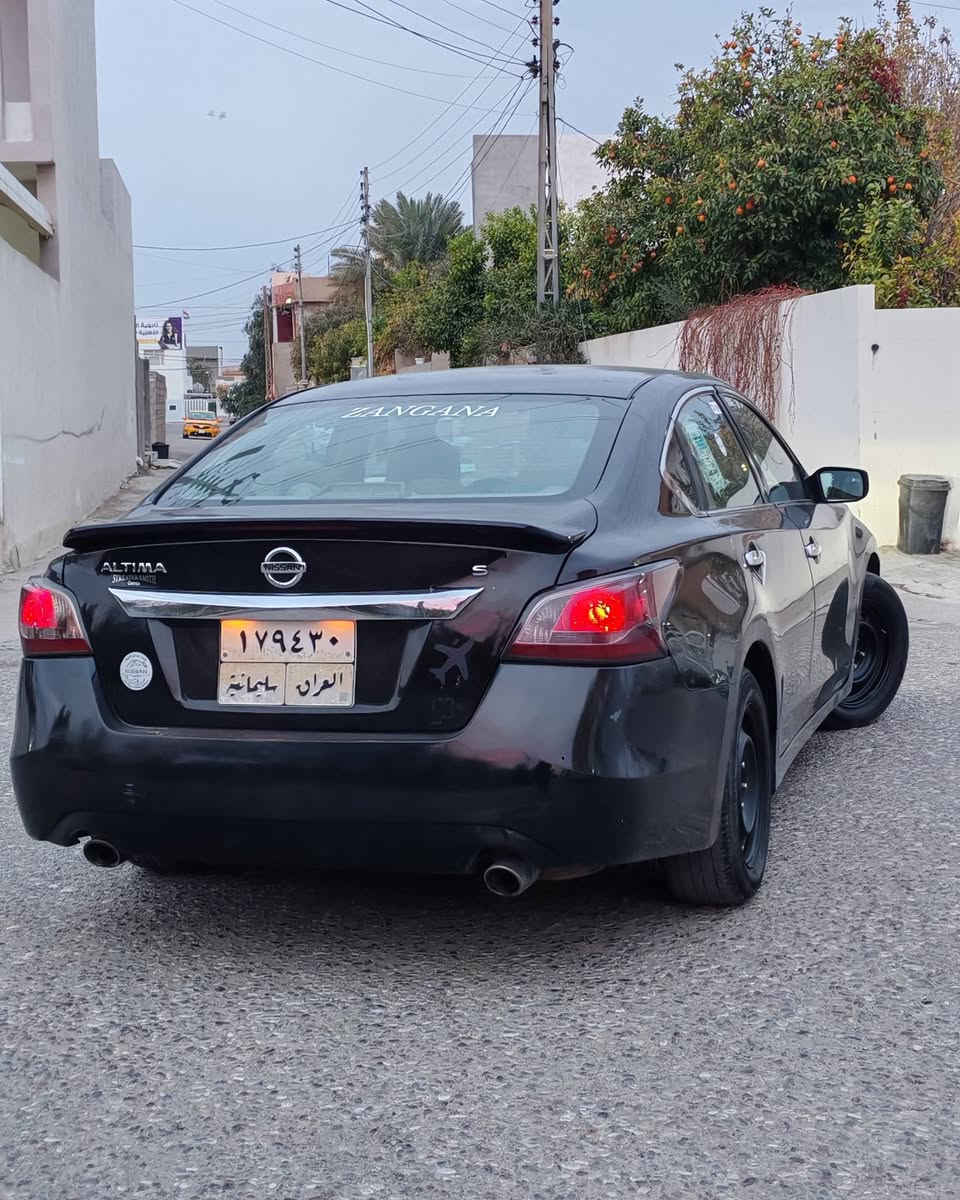 سلام عليكم
التيما  موديل 2013
سنويه جديد
رقم سليماني بشرط تحويل
مواصفات سيارة مبينه s
محرك i4 2500
محرك cvt
182 قوة حصانيه
كير اوتوماتيك
تبريد بارد بشرط
ستيرن فوليوم
تحكمات تحديد سرعه
كشن كهرباء
اربع جام كهرباء
لايت زينون اصلي
ثلاث قطع بدون دواخل شاصي للشاصي بشرط
والتفاصيل أكثر اتصال على
الرقم ***********
