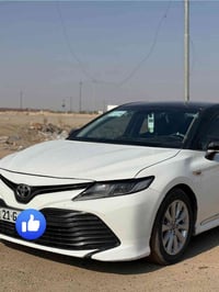 كامري LE • ٢٠١٩ • ياباني